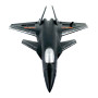 Радиоуправляемый самолет J-20 (EPP) 2.4G FX830-BLACK