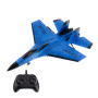 Радиоуправляемый самолет SU-35 (EPP) 2.4G FX620-BLUE