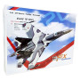 Радиоуправляемый самолет SU-35 (EPP) 2.4G FX620-BLUE