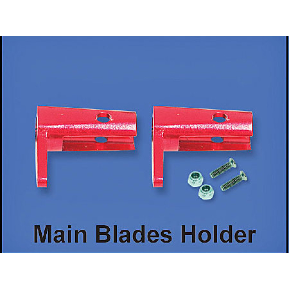 Цапфы лопастей основного ротора- HM-4G6-Z-06