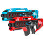 Набор для лазертага Winyea Call of Life Star-Team (2 автомата, красный и синий) - W7006D-RB