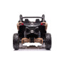 Детский электромобиль Багги Can-Am Maverick Turbo RR (24V, полный привод, версия RS) - DK-CA001-RS