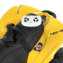 Детский электроквадроцикл BRP Can-Am Renegade (12V, полный привод, желтый) - DK-CA002-YELLOW