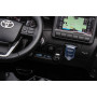 Электромобиль Toyota Hilux Police 4WD 12V - DK-HL860P-WHITE