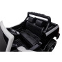 Электромобиль Toyota Hilux Police 4WD 12V - DK-HL860P-WHITE