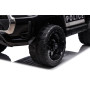 Электромобиль Toyota Hilux Police 4WD 12V - DK-HL860P-WHITE