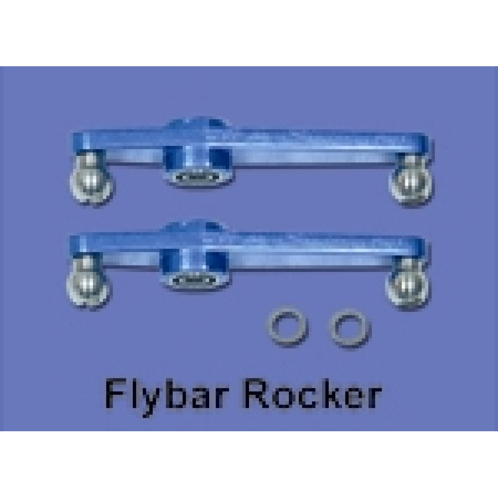 Рычаги основного ротора - HM-LAMA3-Z-17