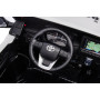 Электромобиль Toyota Hilux Police 4WD 12V - DK-HL860P-WHITE