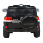 Детский электромобиль TOYOTA LAND CRUISER 12V - JJ2022-BLACK