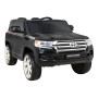 Детский электромобиль TOYOTA LAND CRUISER 12V - JJ2022-BLACK