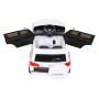 Детский электромобиль Toyota Land Cruiser JJ2022-WHITE белый