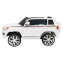 Детский электромобиль Toyota Land Cruiser JJ2022-WHITE белый