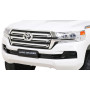 Детский электромобиль Toyota Land Cruiser JJ2022-WHITE белый