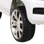 Детский электромобиль Toyota Land Cruiser JJ2022-WHITE белый