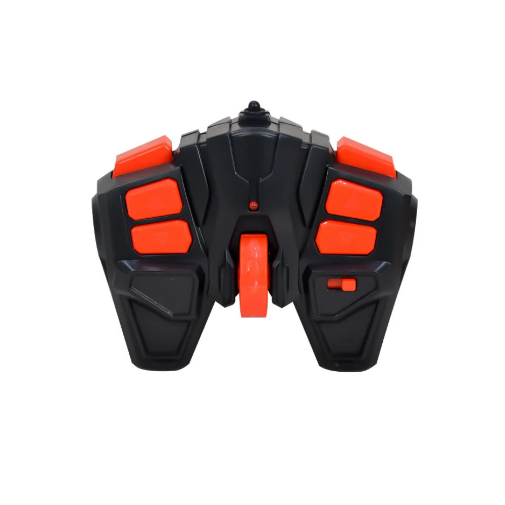 Радиоуправляемая красная трюковая машина-перевертыш-амфибия Crazon 2.4G - CR-19SL01B