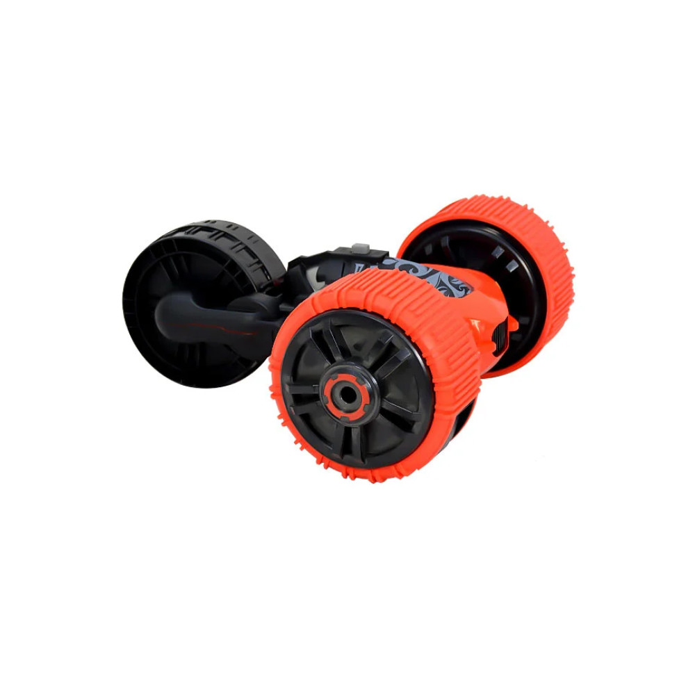 Радиоуправляемая красная трюковая машина-перевертыш-амфибия Crazon 2.4G - CR-19SL01B