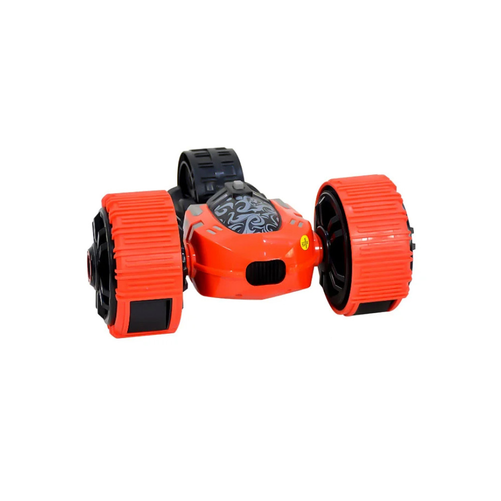 Радиоуправляемая красная трюковая машина-перевертыш-амфибия Crazon 2.4G - CR-19SL01B