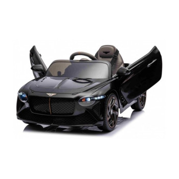 Детский электромобиль Bentley Bacalar (полный привод, 12V) - JE1008-BLACK