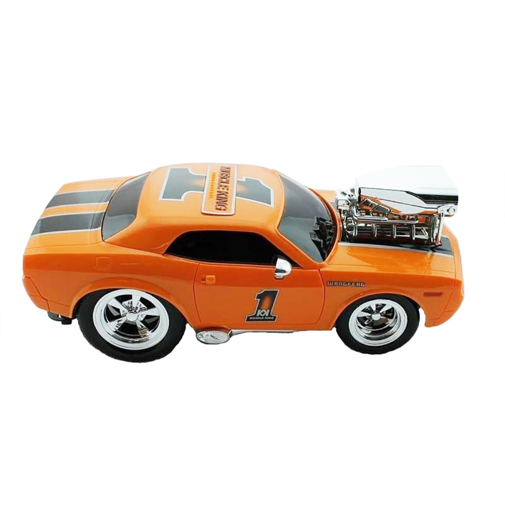 Радиоуправляемая машина из серии Muscle Car (свет, звук, 1:16) - MK8126B