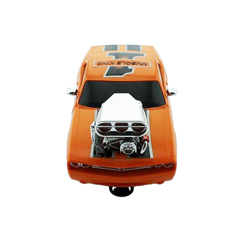 Радиоуправляемая машина из серии Muscle Car (свет, звук, 1:16) - MK8126B