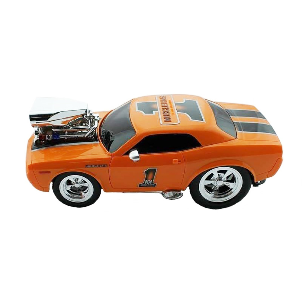 Радиоуправляемая машина из серии Muscle Car (свет, звук, 1:16) - MK8126B