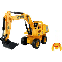 Радиоуправляемый экскаватор Lian Sheng LS6804