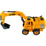 Радиоуправляемый экскаватор Lian Sheng LS6804