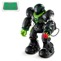 Радиоуправляемый робот Zhorya РобоКоп - ZYA-A2748-BLACK