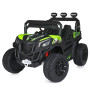 Детская машина Багги (полный привод, EVA, 12V) - HC-301-4WD-GREEN