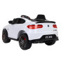 Электромобиль BMW X6M 12V (полный привод, EVA) - FT-968-WHITE