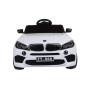 Электромобиль BMW X6M 12V (полный привод, EVA) - FT-968-WHITE