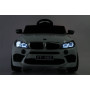 Электромобиль BMW X6M 12V (полный привод, EVA) - FT-968-WHITE