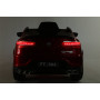 Электромобиль BMW X6M 12V (полный привод, EVA) - FT-968-BLACK-PAINT