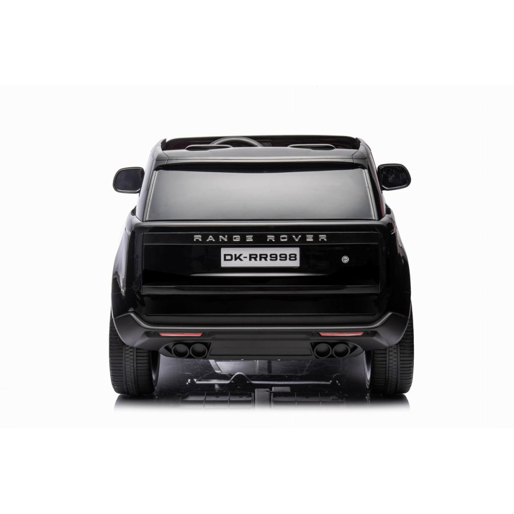 Детский электромобиль DAKE RANGE ROVER HSE (полный привод, EVA, 12V) - DK-RR998-BLACK