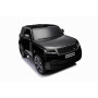 Детский электромобиль DAKE RANGE ROVER HSE (полный привод, EVA, 12V) - DK-RR998-BLACK
