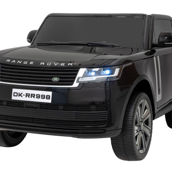 Детский электромобиль DAKE RANGE ROVER HSE (полный привод, EVA, 12V) - DK-RR998-BLACK