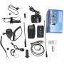 Рация (радиостанция) Baofeng Black UV-16 Pro Max V1 (5W) IP68 Type-C  - UV-16-PRO-MAX-V1-BLACK