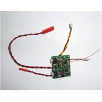 Плата приемника - NE4607001