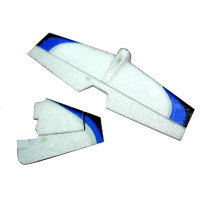 Вертикальное и горизонтальное оперение - NE4771011