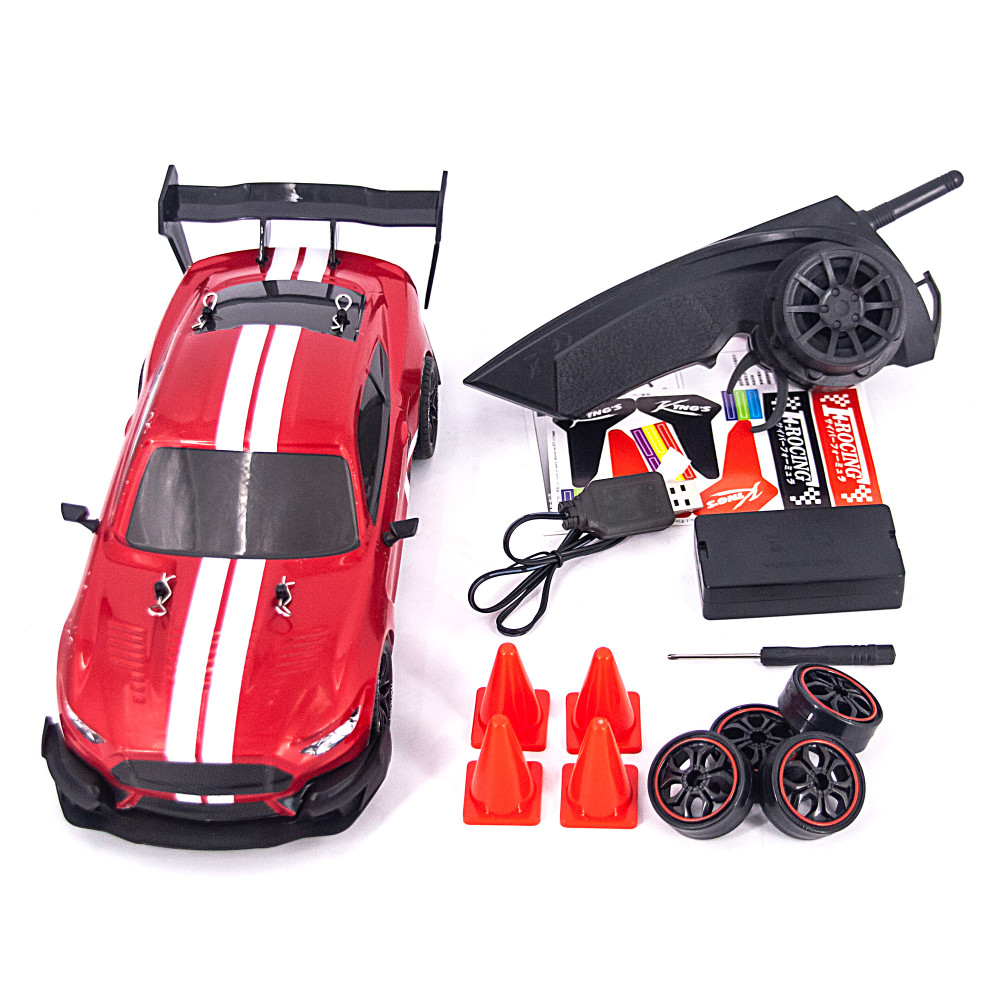 Радиоуправляемая машина для дрифта Ford Mustang 4WD 1:14 - RC-19C