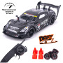 Радиоуправляемая машина для дрифта Nissan GTR R35 4WD 1:14 - RC-18A