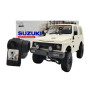 Радиоуправляемый внедорожник WPL Suzuki Jimny 4WD 1:10 - WPLC-74