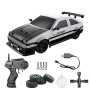 Радиоуправляемая машина для дрифта HB Toyota AE86 (4WD, свет, пар, акб, 1:16) - SC16A03-1