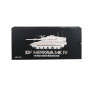 Радиоуправляемый танк Heng Long Merkava MK4 S version V7.0 масштаб 1:16 2.4G - 3958-1Upg V7.0