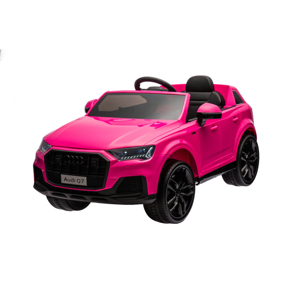 Детская машина Audi Q7 12V 2WD - HL678-LUX-PINK