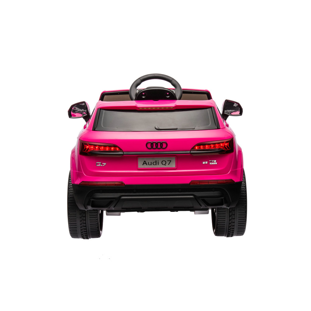 Детская машина Audi Q7 12V 2WD - HL678-LUX-PINK