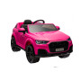 Детский электромобиль Audi Q7 12V 2WD - HL678-LUX-PINK