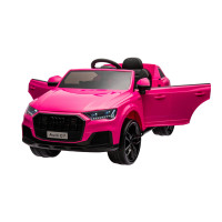 Детская машина Audi Q7 12V 2WD - HL678-LUX-PINK