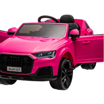Детская машина Audi Q7 12V 2WD - HL678-LUX-PINK