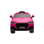 Детский электромобиль Audi Q7 12V 2WD - HL678-LUX-PINK